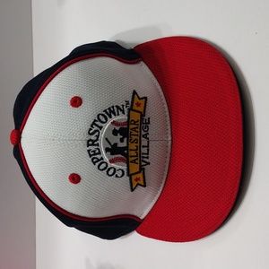 Cooperstown Pro Series All Star Village Hat.